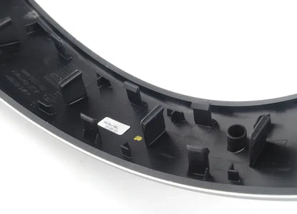 NEW BMW 3 F30 FRONT RIGHT DOOR PULL HANDLE COVER 51417260082 7260082 ORIGINAL