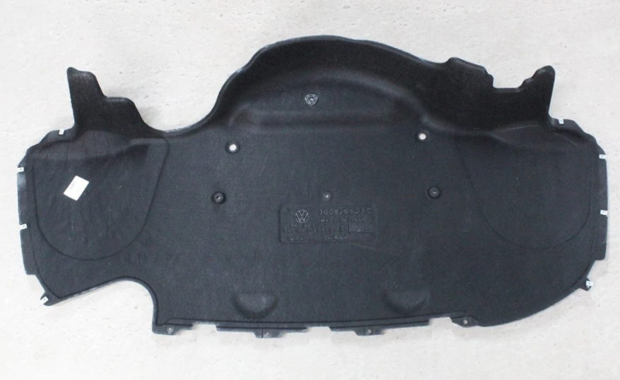new vw arteon 3h7 trunk boot underbody cover 3g0825523c original