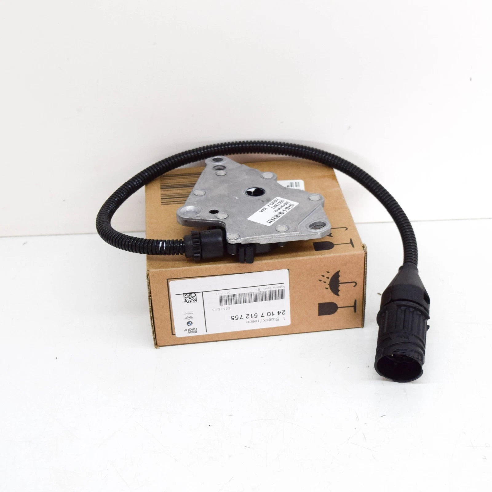 NEW BMW E38 E39 E53 SEDAN POSITION SWITCH FOR AUTO TRANS 7512755 24107512755