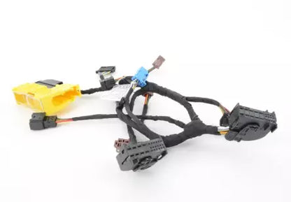 NEW BMW 1 F20 FRONT LEFT SEAT WIRING HARNESS 61129258232 9258232 ORIGINAL