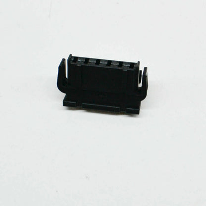 NEW AUDI A3 8P FLAT CONTACT HOUSING 6 PIN 893971636 ORIGINAL