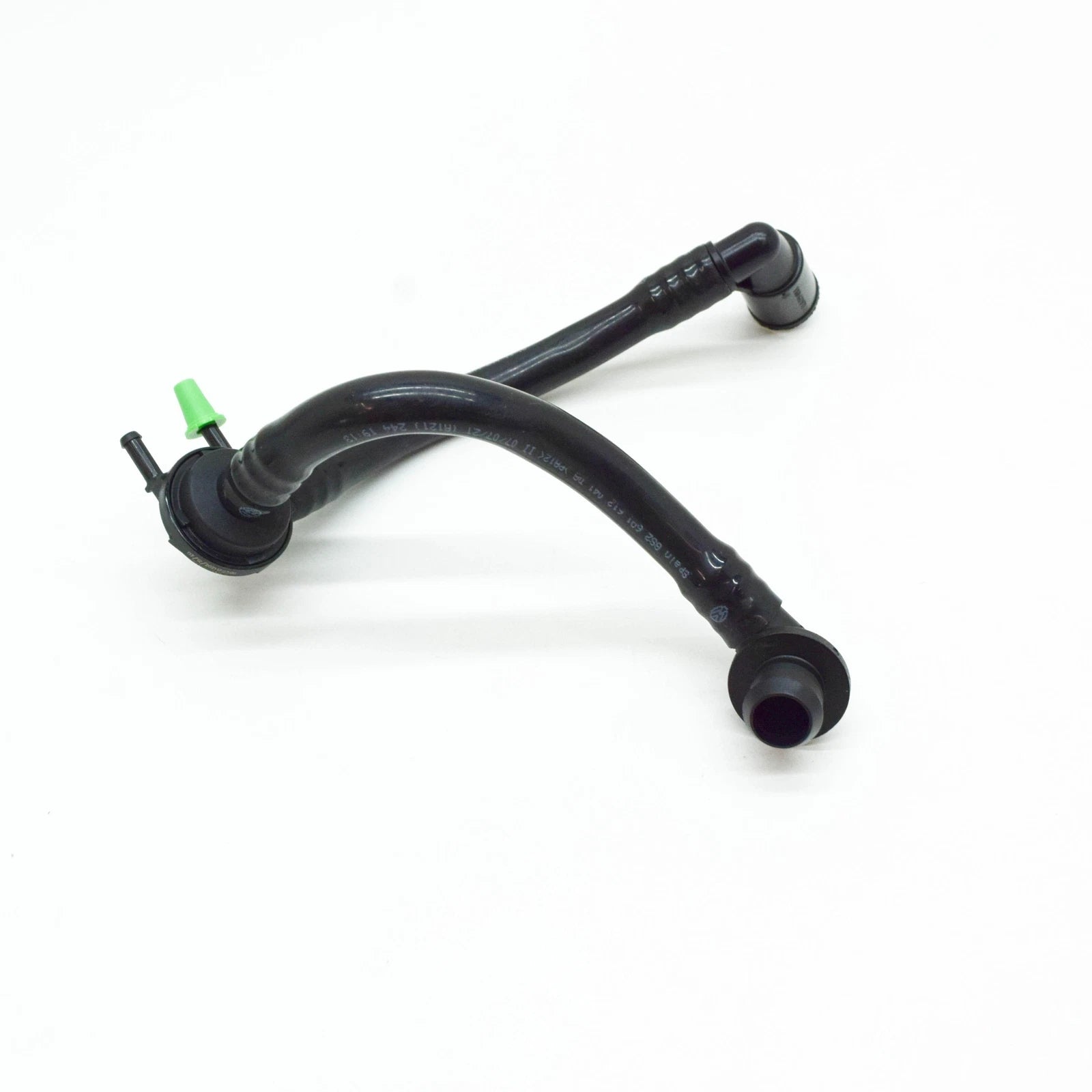 NEW VW POLO 9N VACUUM PIPE WITH NON-RETURN VALVE LHD 6Q1612041DG ORIGINAL