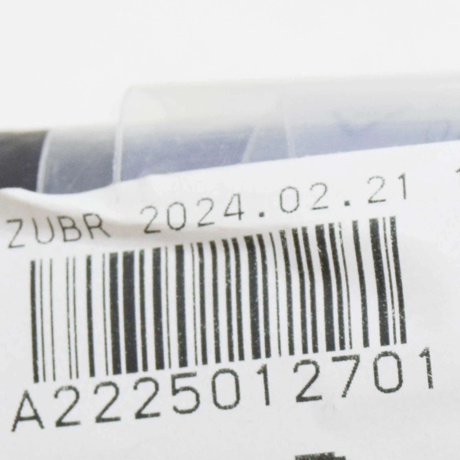 NEW MB S W222 COOLANT LINE FROM LEFT COOLER TO ENGINE A2225012701 ORIGINAL