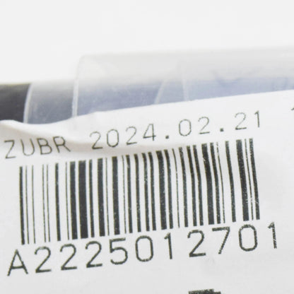 NEW MB S W222 COOLANT LINE FROM LEFT COOLER TO ENGINE A2225012701 ORIGINAL