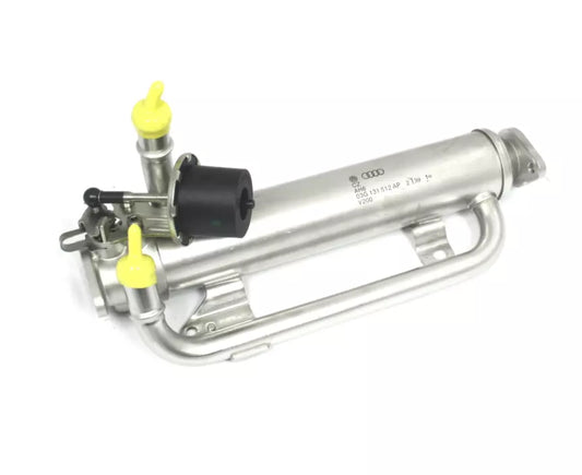 NEW AUDI A3 8P EGR RECUPERATION COOLER 03G131512AP N ORIGINAL