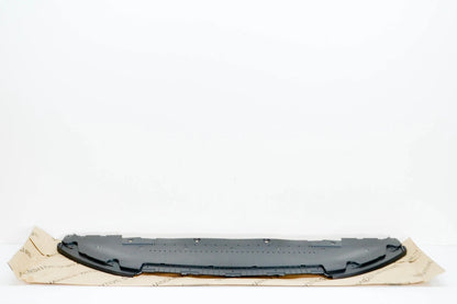 NEW AUDI A6 ALLROAD QUATTRO C7 FRONT BUMPER CLOSING ELEMENT 4G0807611G ORIGINAL