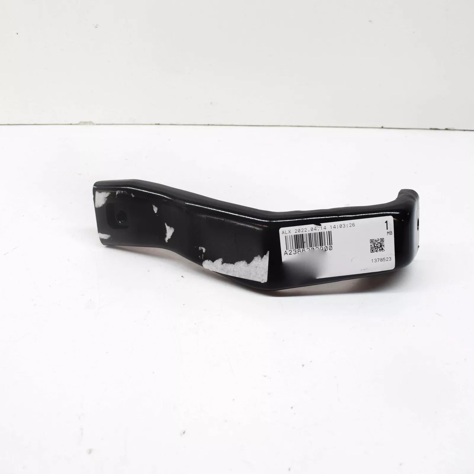 NEW MB E C238 FRONT LEFT BUMPER IMPACT BAR BRACKET A2386202900