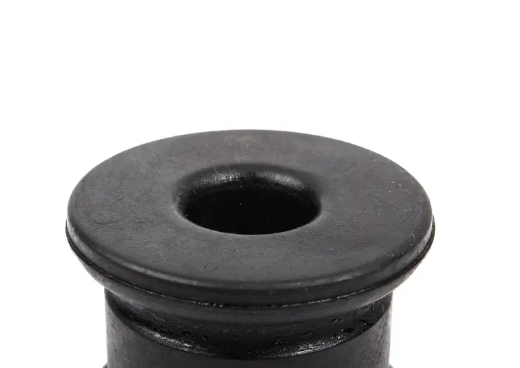 NEW MB S W140 REAR TORSION BAR TO FRAME RUBBER MOUNTING A1403261781 ORIGINAL