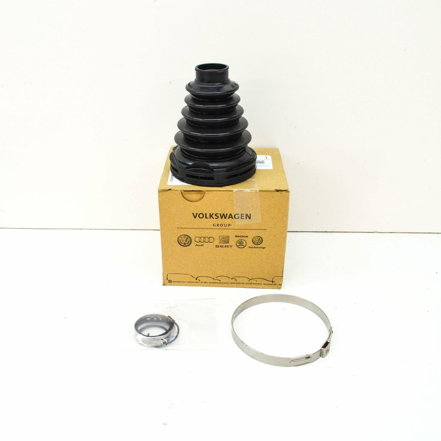 NEW VOLKSWAGEN ARTEON 3H7 FRONT LEFT CV JOINT BOOT KIT 5Q0498201E ORIGINAL