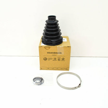 NEW VOLKSWAGEN ARTEON 3H7 FRONT LEFT CV JOINT BOOT KIT 5Q0498201E ORIGINAL