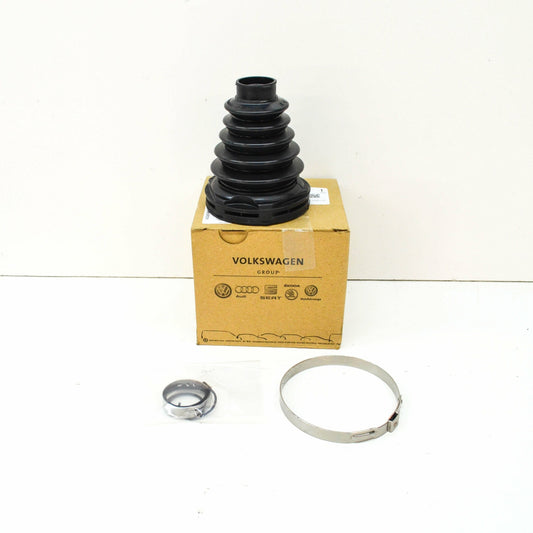 NEW VOLKSWAGEN ARTEON 3H7 FRONT LEFT CV JOINT BOOT KIT 5Q0498201E ORIGINAL