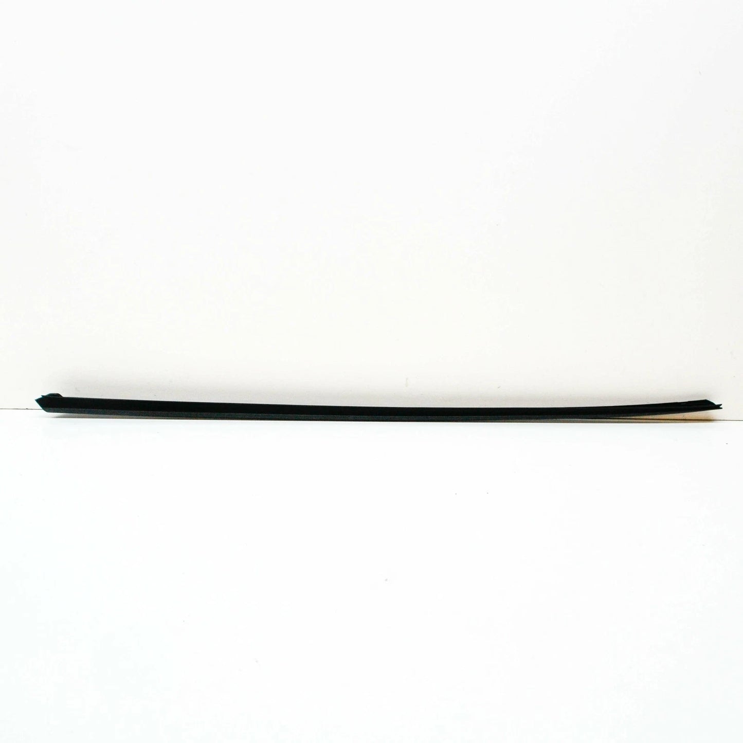 NEW AUDI A6 C8 FRONT LEFT WINDSHIELD VERTICAL MOLDING 4K08543273FZ ORIGINAL