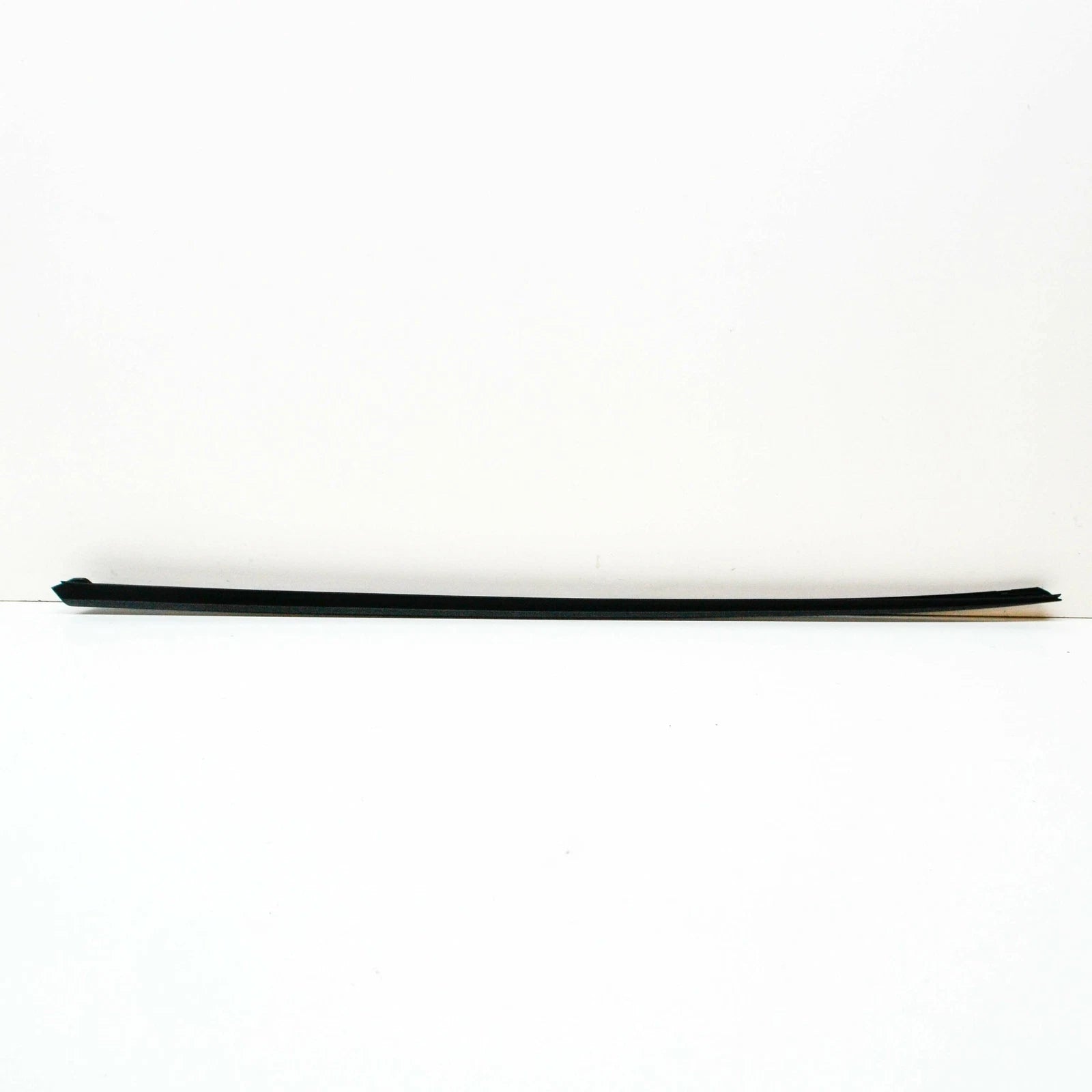 NEW AUDI A6 C8 FRONT LEFT WINDSHIELD VERTICAL MOLDING 4K08543273FZ ORIGINAL