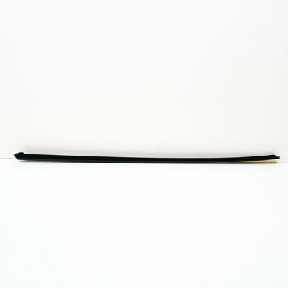 NEW AUDI A6 C8 FRONT LEFT WINDSHIELD VERTICAL MOLDING 4K08543273FZ ORIGINAL