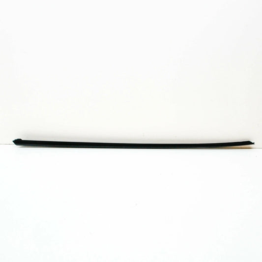 NEW AUDI A6 C8 FRONT LEFT WINDSHIELD VERTICAL MOLDING 4K08543273FZ ORIGINAL