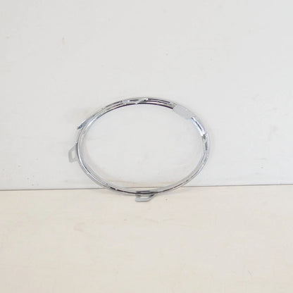 NEW VOLKSWAGEN TIGUAN 5N FRONT LEFT FOG LIGHT CHROME TRIM 5K0853101B2ZZ ORIGINAL