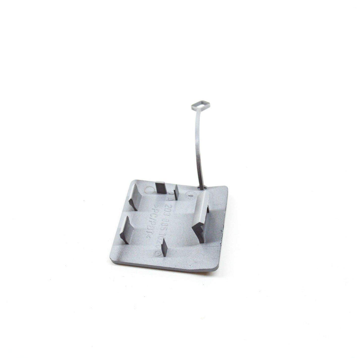 NEW MB C W203 REAR TOW HOOK EYE COVER CAP A2038851026 ORIGINAL