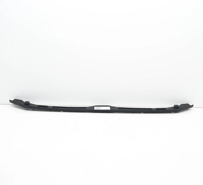 NEW AUDI A4 B9 ENGINE HOOD REAR PROTECTOR SEAL 8W0823124 ORIGINAL