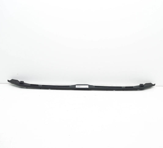 NEW AUDI A4 B9 ENGINE HOOD REAR PROTECTOR SEAL 8W0823124 ORIGINAL