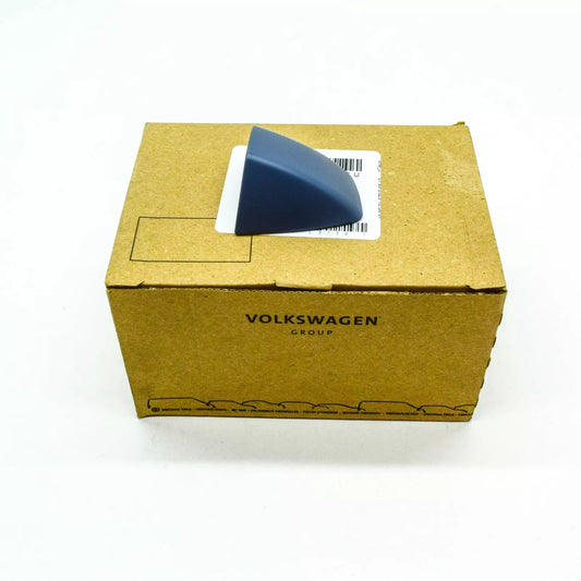 NEW AUDI Q7 4M FRONT RIGHT DOOR HANDLE LOCK BARREL TRIM RHD 4M2837880GRU