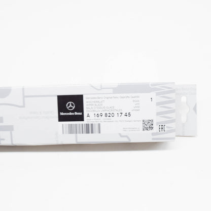 NEW MERCEDES-BENZ M-CLASS W164 TAILGATE WINDOW WIPER ARM A1698201745 ORIGINAL