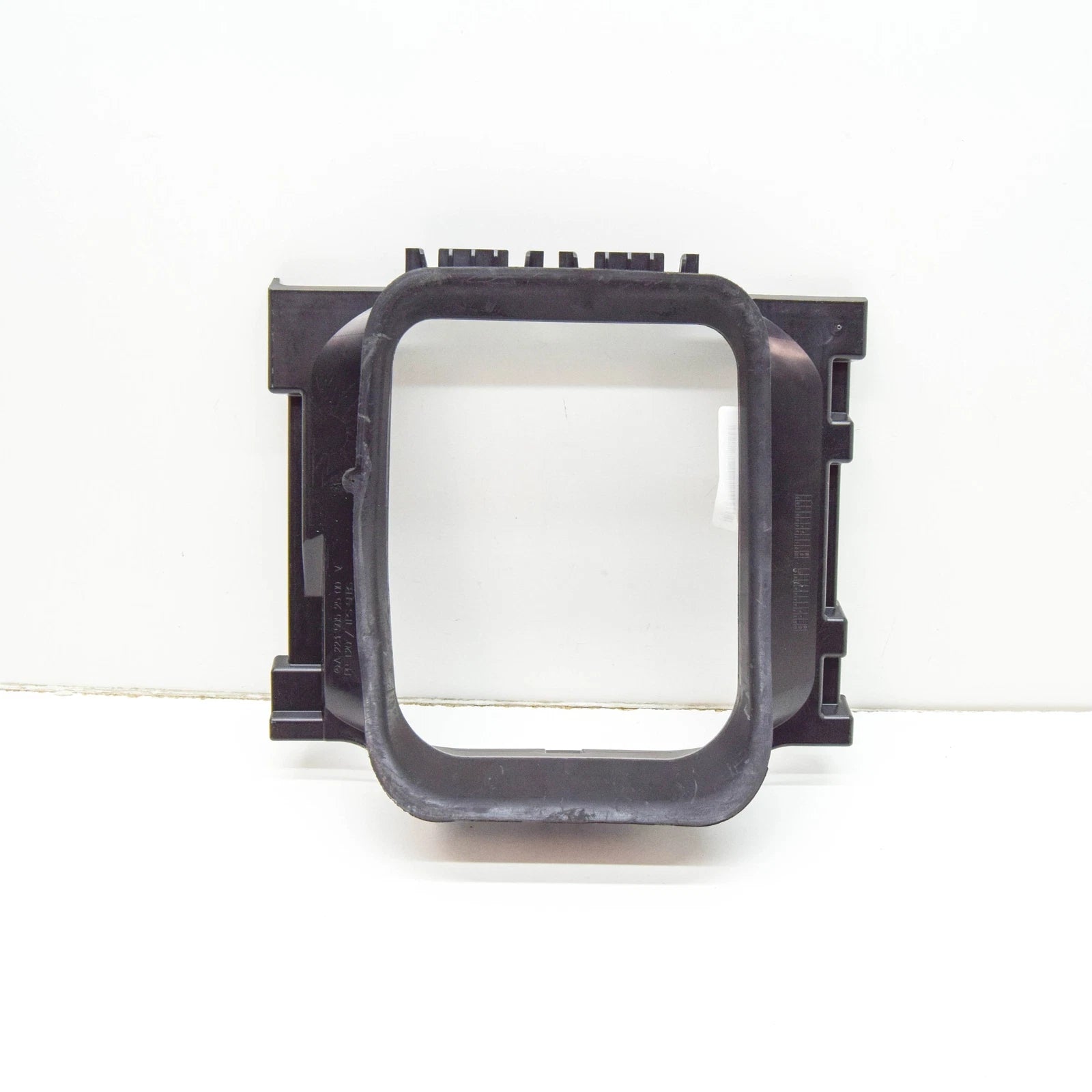 NEW MERCEDES-BENZ S W223 REAR RADIATOR AIR DUCT A2235052500 ORIGINAL