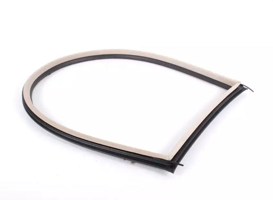 NEW BMW 3 E46 REAR INNER VENT WINDOW MOLDING 51368252623 8252623 ORIGINAL