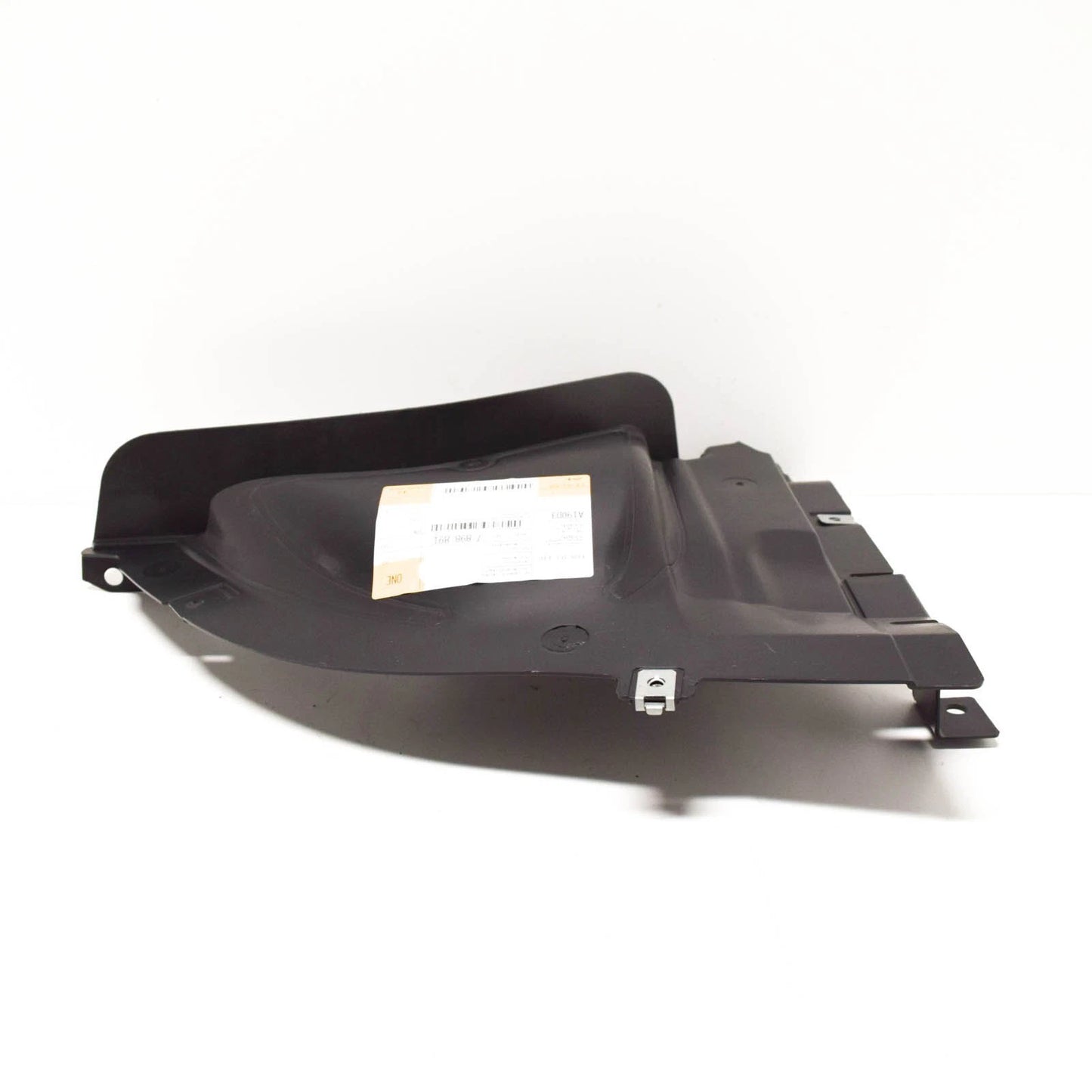 NEW BMW 7 F01 M FRONT WHEEL ARCH LEFT SPLASH COVER 51757898891 7898891 ORIGINAL