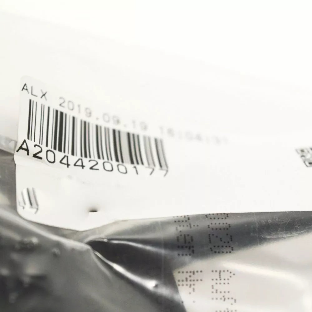 NEW MERCEDES-BENZ C W204 PARKING BRAKE GUIDE A2044200177 ORIGINAL