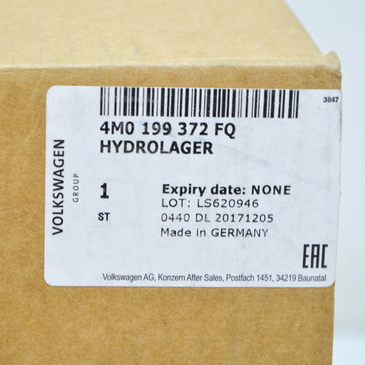 NEW AUDI A6 C8 RIGHT SIDE ENGINE MOUNT 4M0199372FQ ORIGINAL