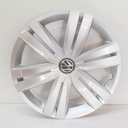 NEW VOLKSWAGEN TOURAN 5T WHEEL TRIM RING COVER 16" 1PCS 5TA601147YTI ORIGINAL