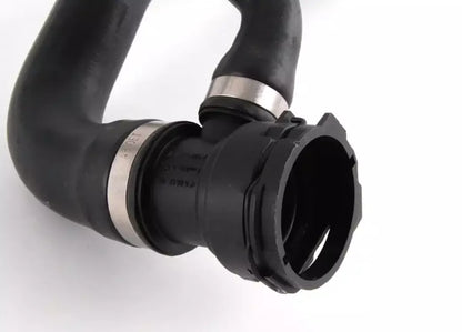 NEW BMW X5 E70 UPPER RADIATOR COOLANT HOSE 17127536230 7536230 ORIGINAL