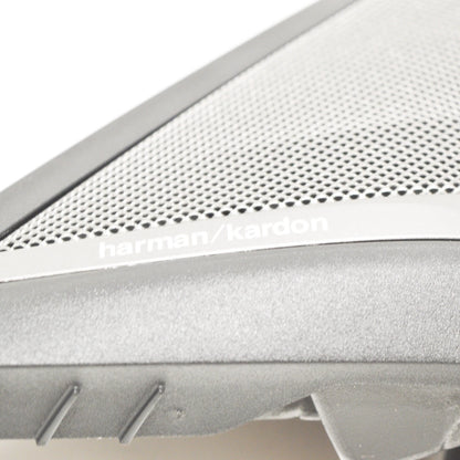 NEW BMW 5 G30 FRONT RIGHT DOOR TWEETER COVER HARMAN KARDON 51337464602 ORIGINAL