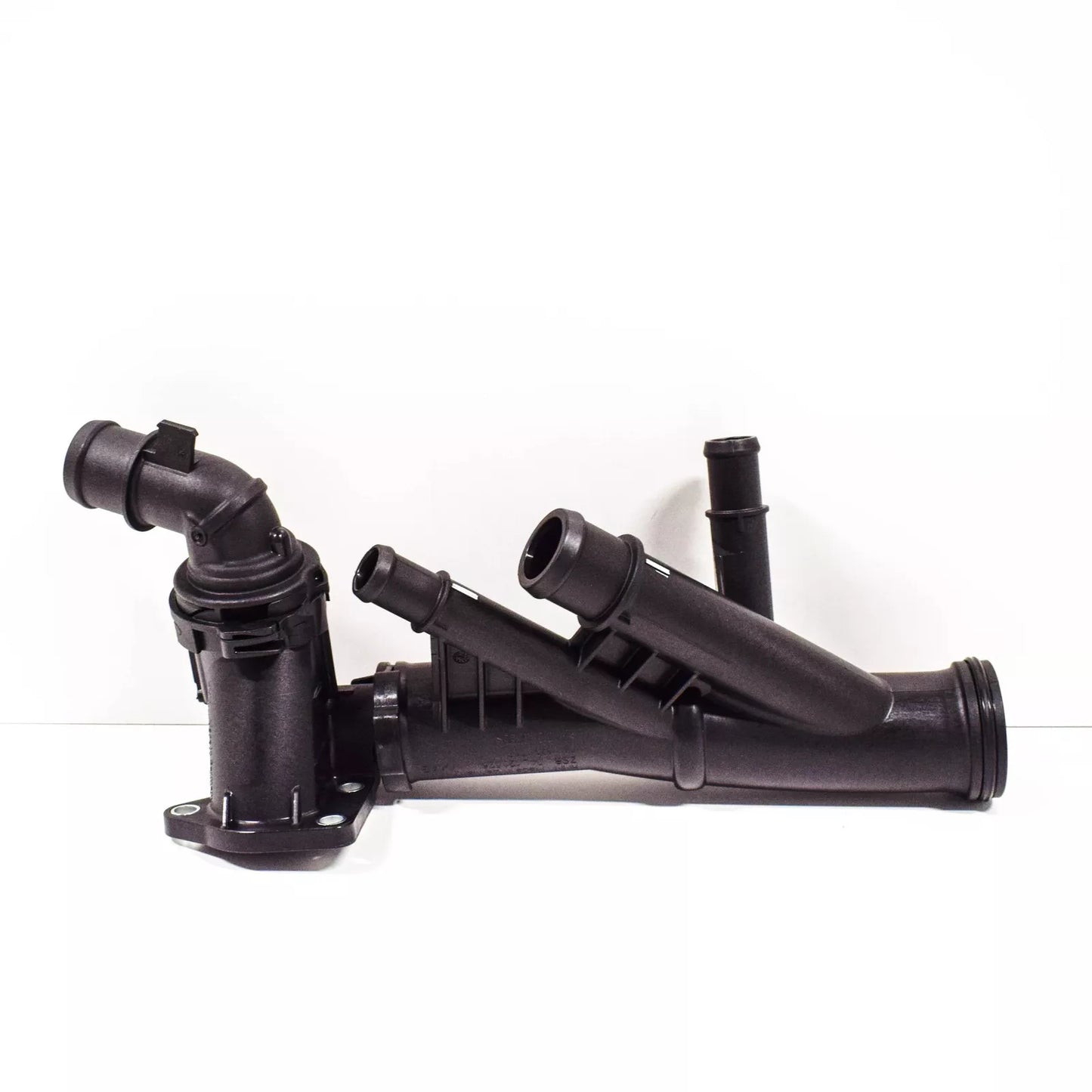 NEW VOLKSWAGEN TRANSPORTER T6 THERMOSTAT HOUSING 04L121026L ORIGINAL