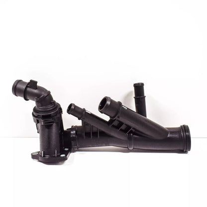 NEW VOLKSWAGEN TRANSPORTER T6 THERMOSTAT HOUSING 04L121026L ORIGINAL