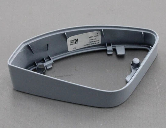NEW AUDI A7 SPORTBACK 4G8 LEFT LOWER MIRROR WING COVER RHD 4G8857109AGRU