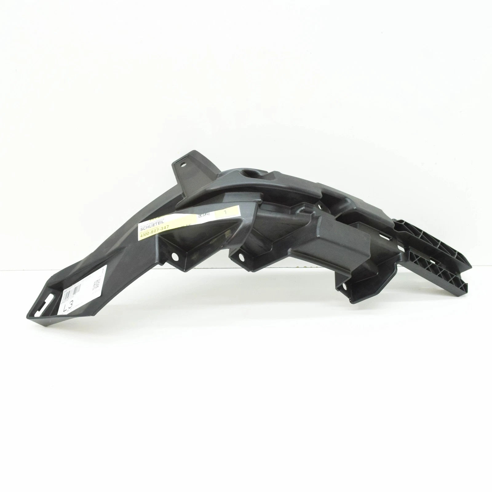 NEW AUDI Q7 4M REAR LEFT BUMPER CLOSING ELEMENT 4M0807347 ORIGINAL