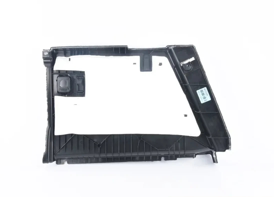 NEW BMW F15 FRONT RIGHT LUGG. COMPARTMENT TRIM PANEL 51477326708 7326708