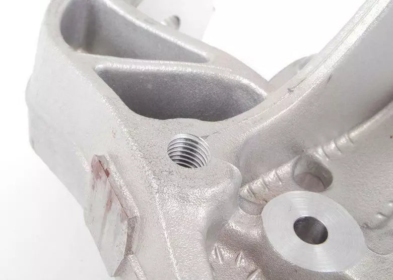 NEW AUDI A3 8P ENGINE MOUNTING SUBFRAME RIGHT CONSOLE 1K0199296J ORIGINAL