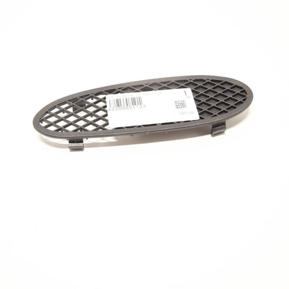 NEW MERCEDES-BENZ S W220 FRONT BUMPER LEFT GRILLE COVER A2208851123 ORIGINAL