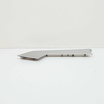 NEW AUDI A4 B9 FRONT RIGHT DOOR INSERT TRIM 8W0867410NUR3 ORIGINAL