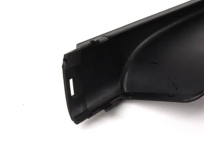 NEW BMW 3 CABRIO E46 REAR UPPER BUMPER TRIM CENTER 51128212589 8212589 ORIGINAL