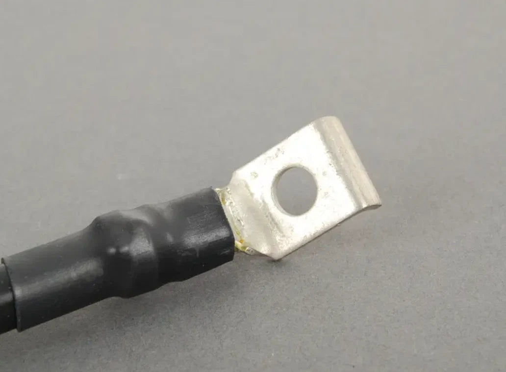 NEW BMW 3 COMPACT E36 NEGATIVE BATTERY CABLE 12421732227 1732227 ORIGINAL
