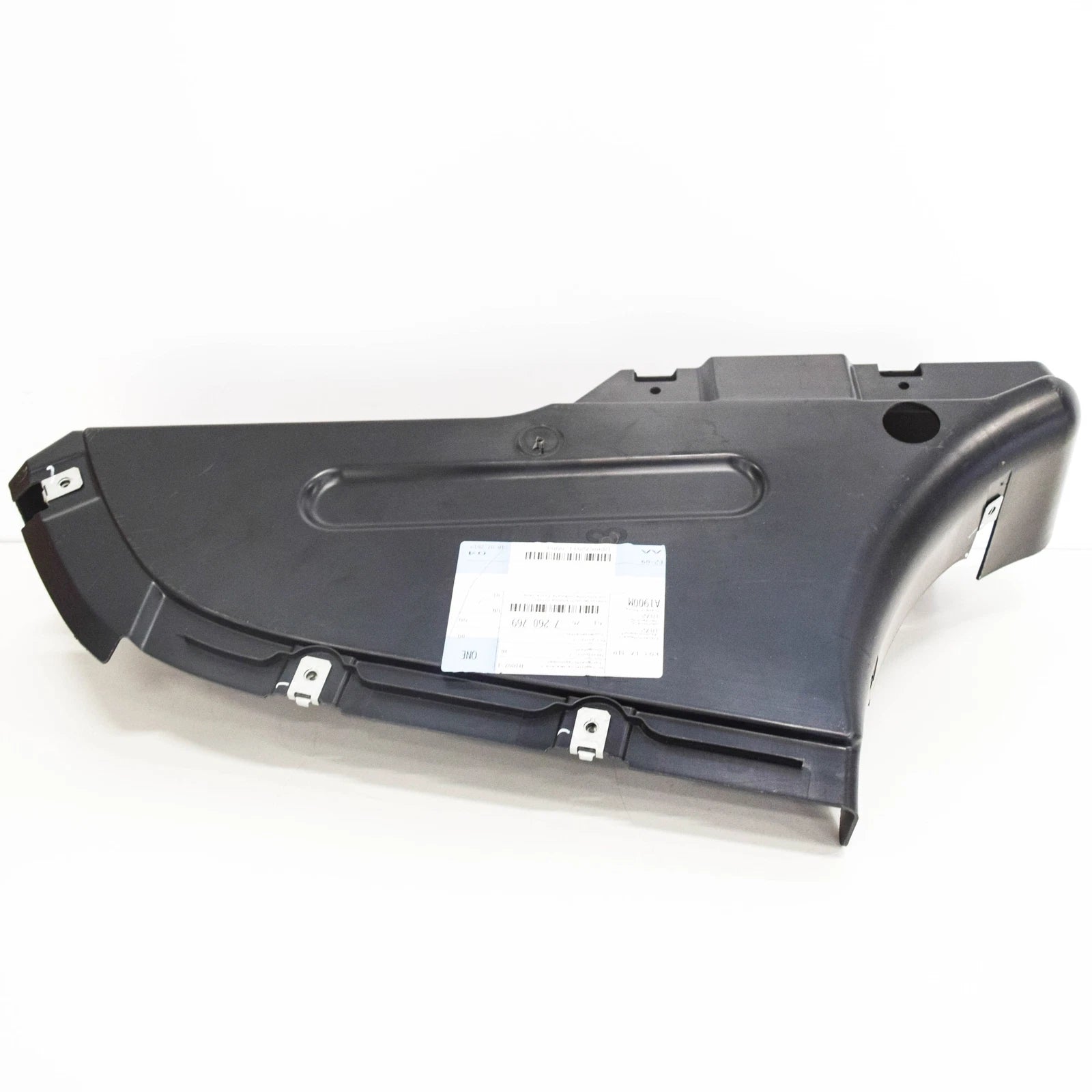 NEW BMW 4 F32 UNDERBODY REAR LEFT COVER TRIM 51757260769 2015 ORIGINAL