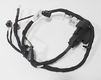 new audi a3 sportback 8y starter wiring harness 5wa971230cm original