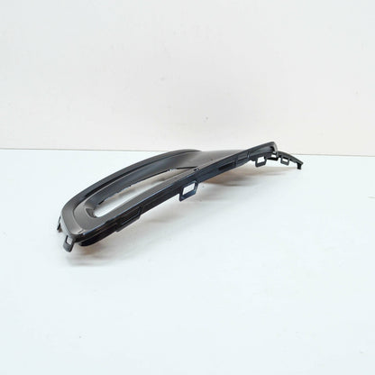 NEW VW POLO 6R FRONT BUMPER RIGHT GRILLE R-LINE 6C0853666F041 ORIGINAL