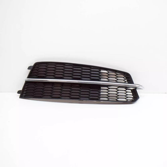 NEW AUDI A6 C7 RIGHT FOG LIGHT GRILLE 4G0807648B9B9 ORIGINAL