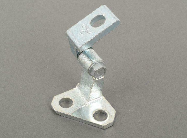 NEW VOLKSWAGEN CC REAR LEFT DOOR UPPER HINGE 3C4833401D ORIGINAL