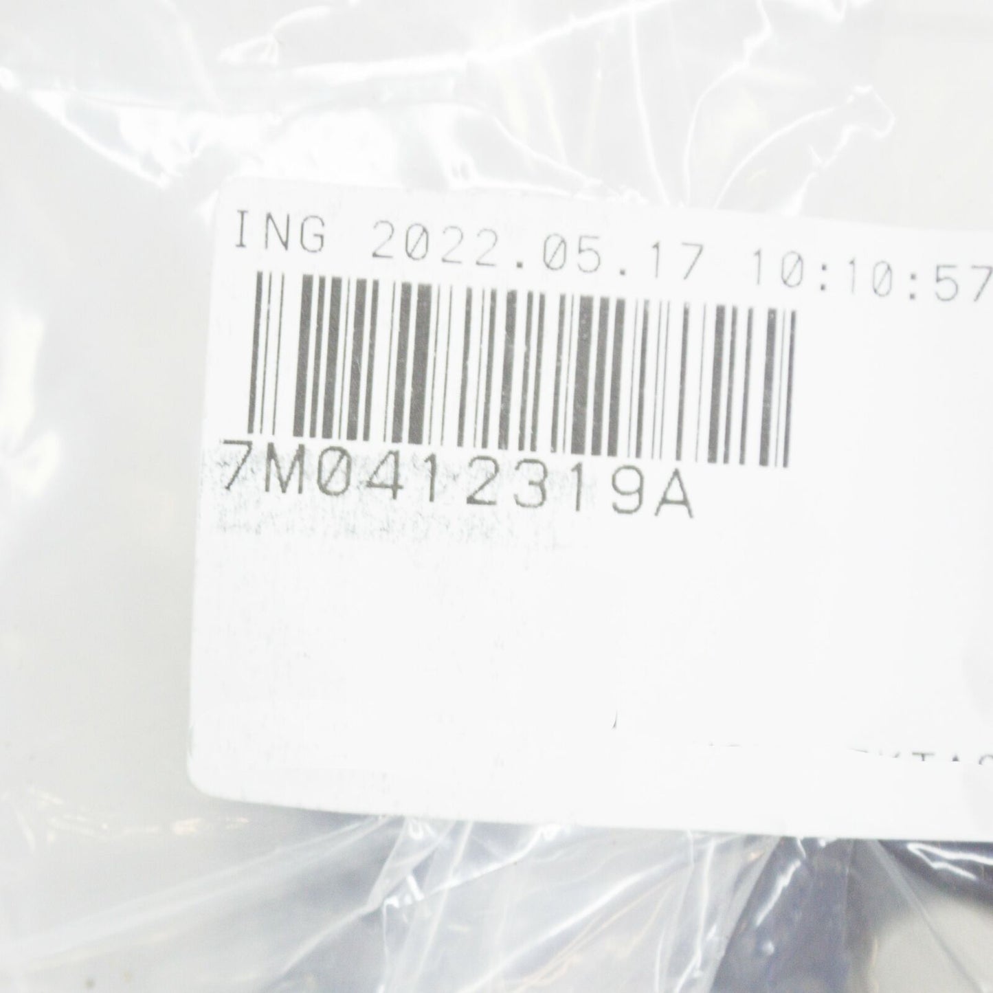 NEW VW SHARAN 7M SUSPENSION STRUT BEARING 7M0412319A ORIGINAL