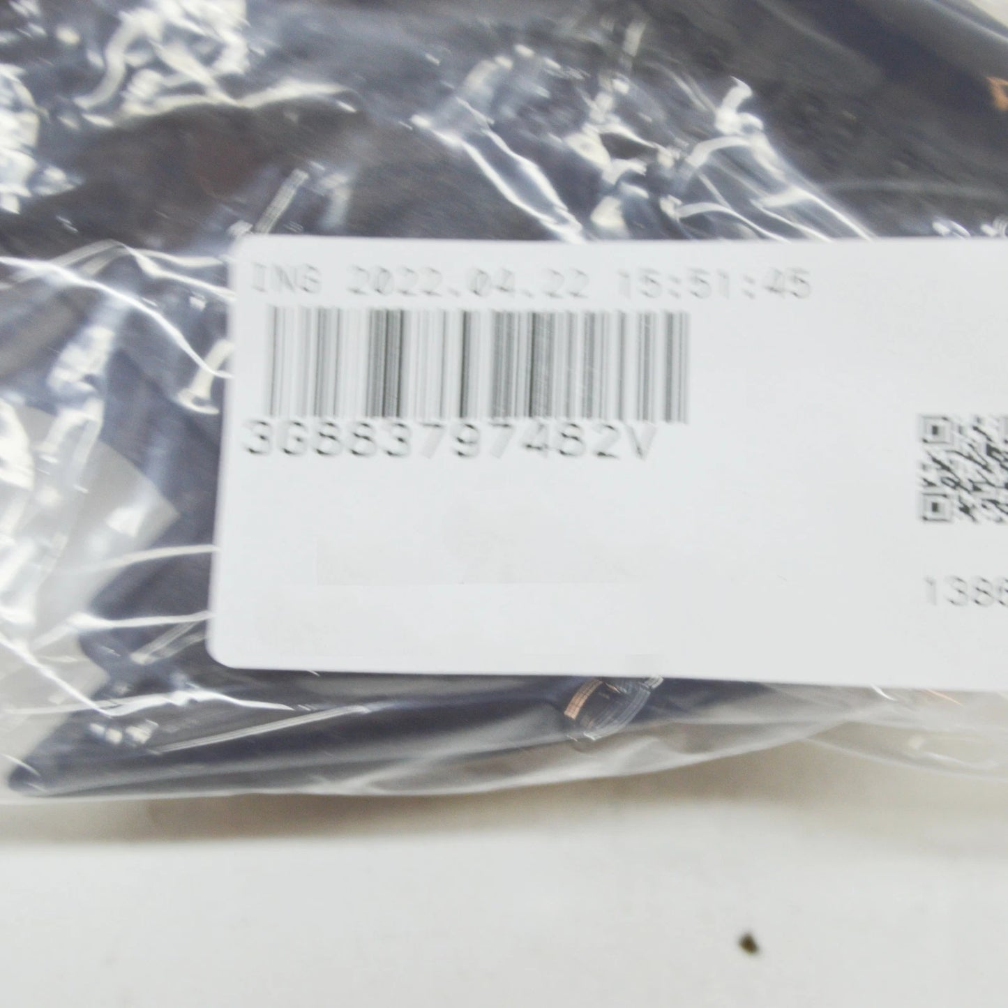 NEW VW ARTEON 3H7 FRONT RIGHT DOOR MIRROR INNER CORNER TRIM 3G883797482V